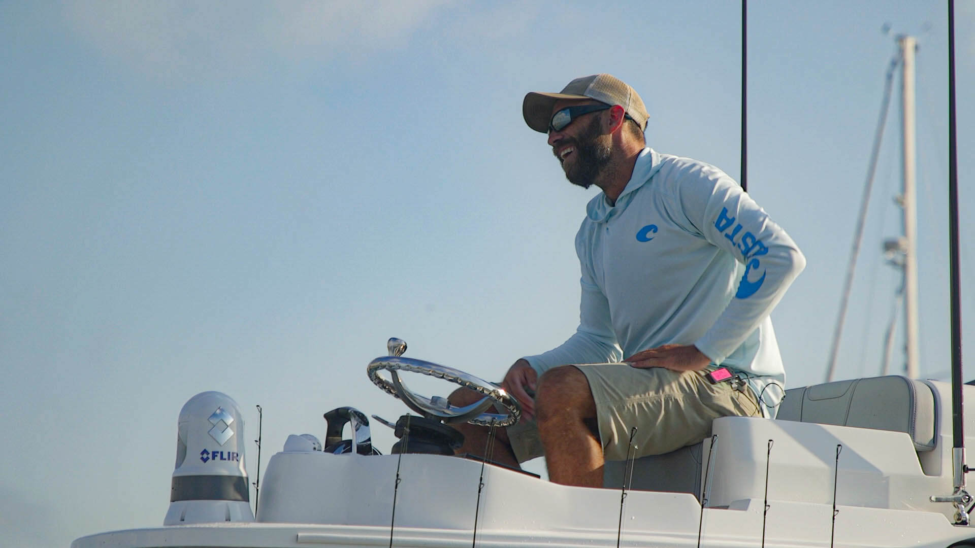 Meet Tidewater Charters | Captain Tyler Nonn | Tidewater Charters