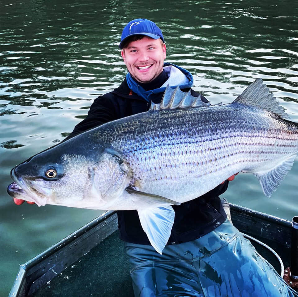 An image of Captain Robbie Hiro of Tidewater Charters